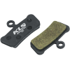 Disc Brake Pads KLS D-17 Organic Avid XO Trail