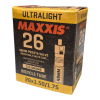 Iekšējā kamera Maxxis 26x1.5/1.7 PV Ultralight thumbnail 1