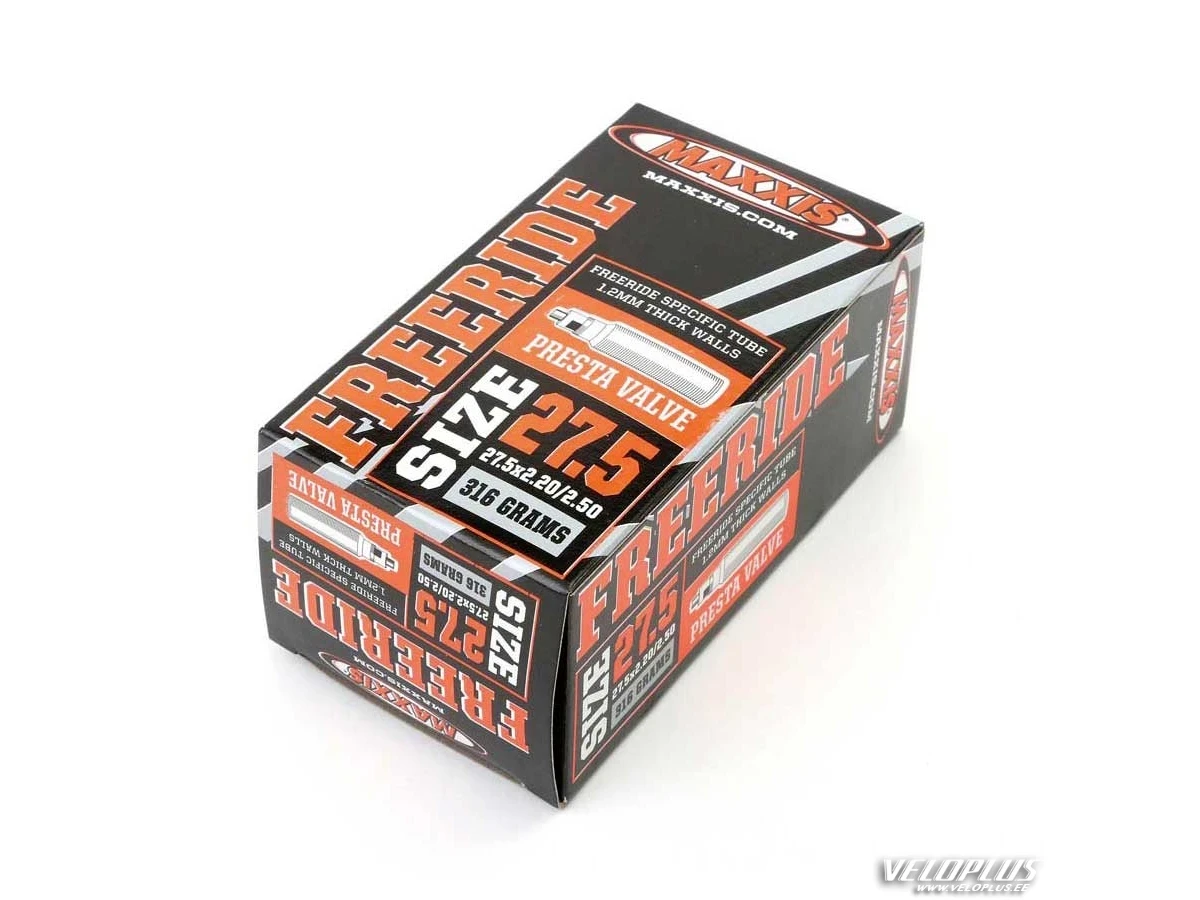 Tube Maxxis 27,5x2,2/2,5 FV 48 freeride