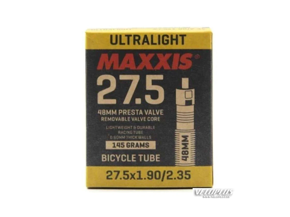 Tube Maxxis 27.5x1.95/2.35 PV 48mm Ultralight 0.6mm