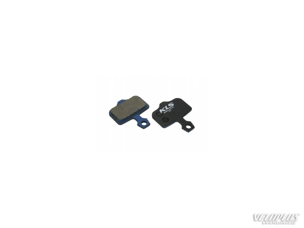 Disc brake pads KLS D-01 AVID Elixir CR