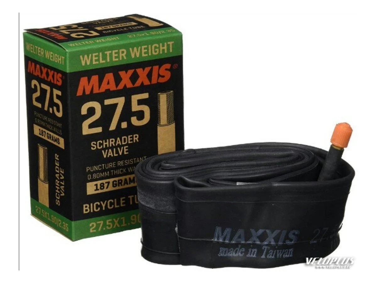 Tube Maxxis 27.5x2,2/2.5 AV Welter 0.9mm