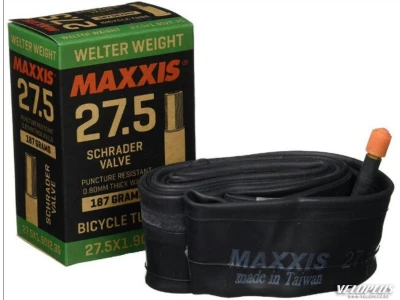 Tube Maxxis 27.5x2,2/2.5 AV Welter 0.9mm