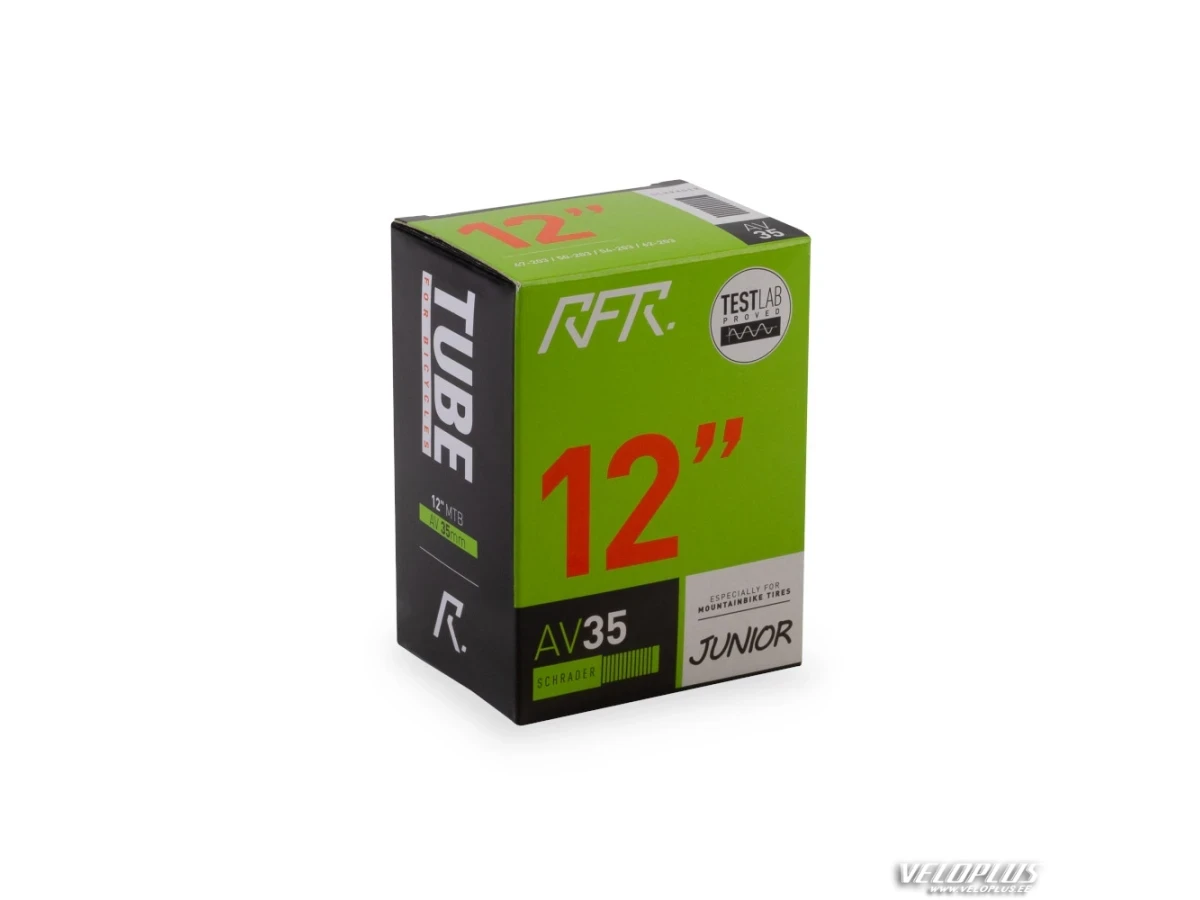 Tube RFR 12x1,75/2,125 AV, (47/57-305)