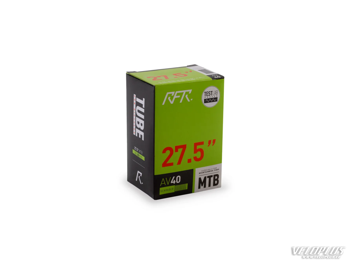 Tube RFR 27,5x1,75/2,125, 47/54-584 MTB AGV 40mm