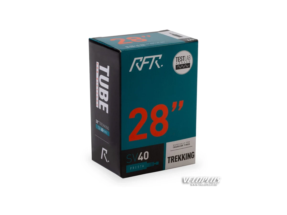 RFR Inner Tube 28" (38/47-622/630) TREKKING PV 40mm