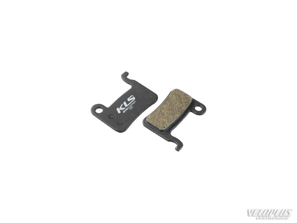 Disc brake pads KLS D-03 XTR, XT, SLX, Deore M595