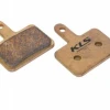 Ketaspiduriklotsid KLS D-04S Shimano deore/alivio thumbnail 1