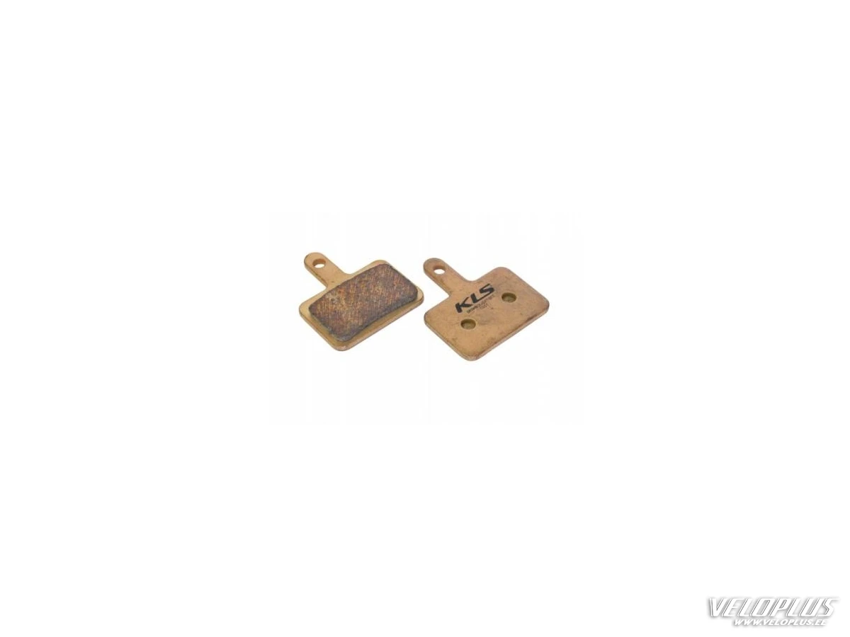 Ketaspiduriklotsid KLS D-04S Shimano deore/alivio