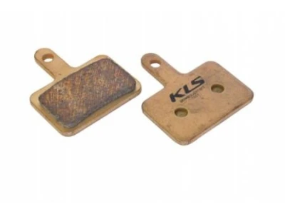 Ketaspiduriklotsid KLS D-04S Shimano deore/alivio