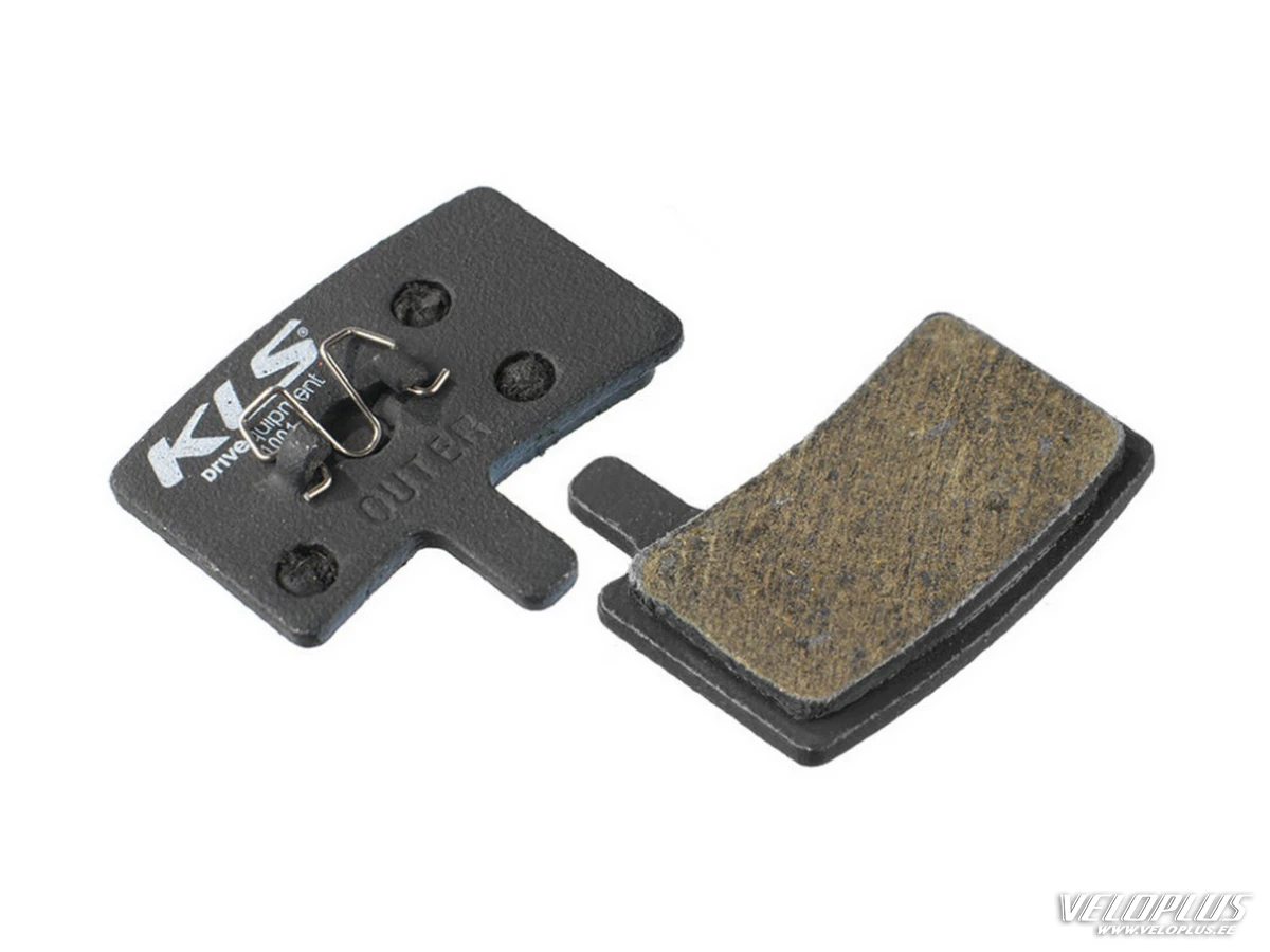 Ketaspiduriklotsid KLS D-05 Hayes Stroker Trail