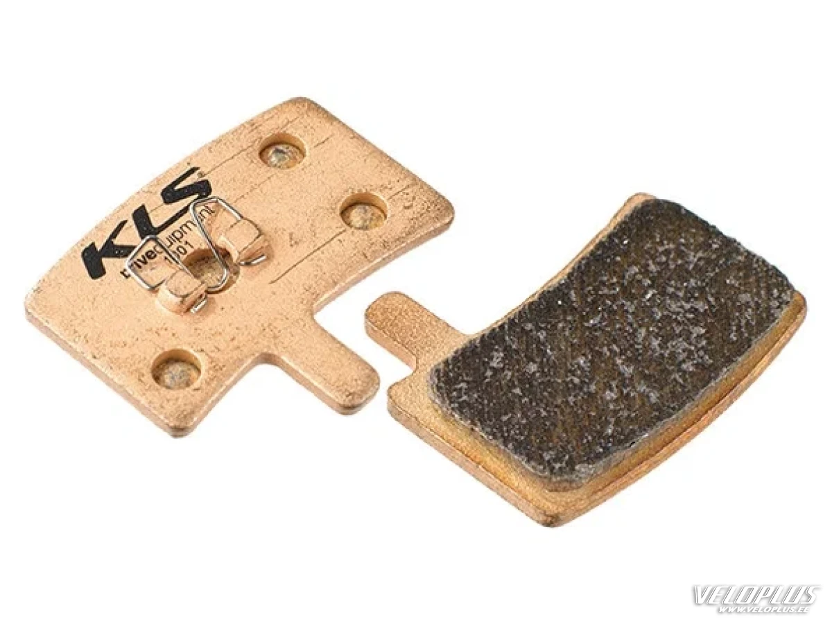 Ketaspiduriklotsid KLS D-05S Hayes Stroker Trail