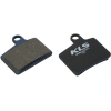Disc brake pads KLS D-06 Hayes Stroker Ryde, Dyno