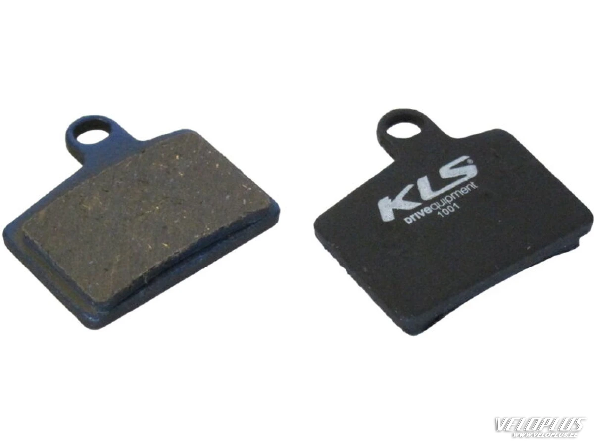 Disc brake pads KLS D-06 Hayes Stroker Ryde, Dyno