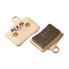 Disc brake pads KLS D-06S Hayes Stroker Ryde, Dyno