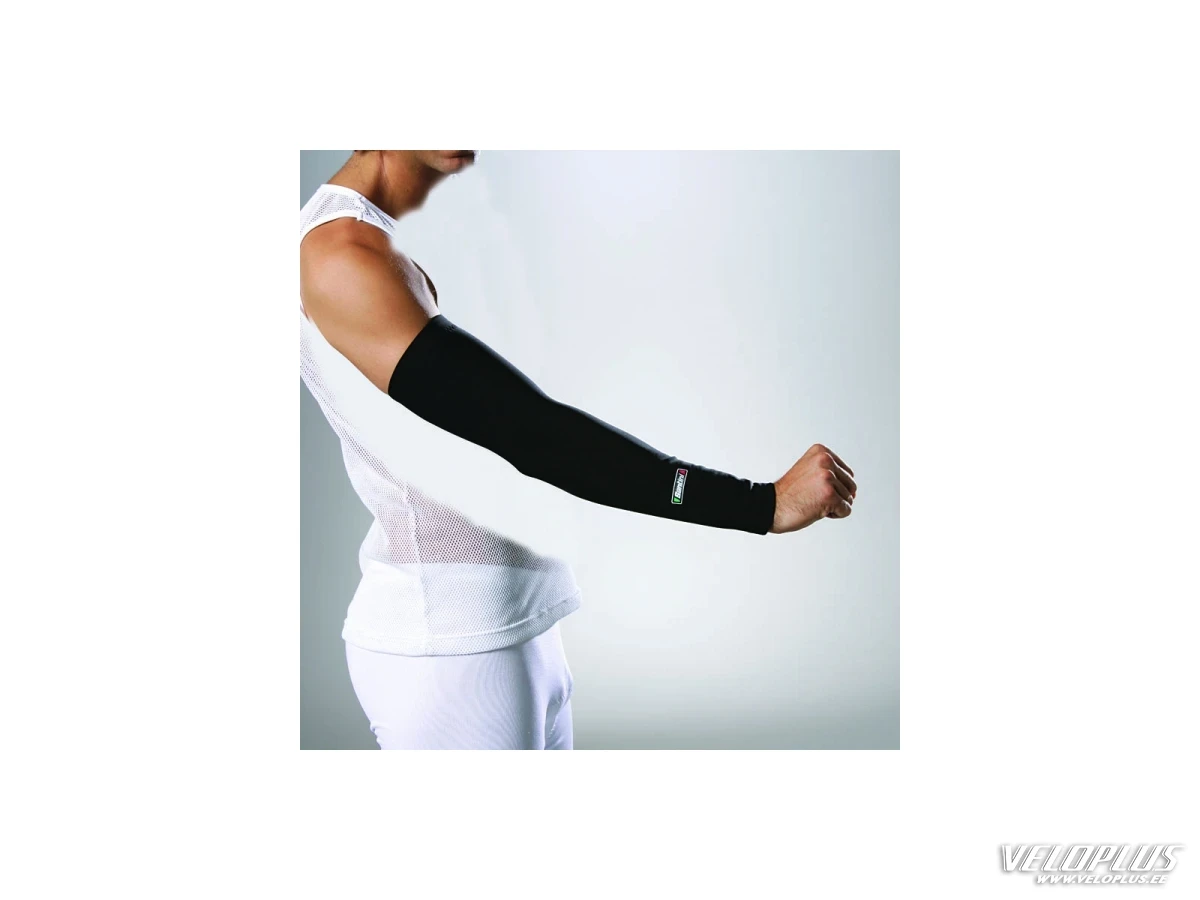 Käised Santini thermo must XL