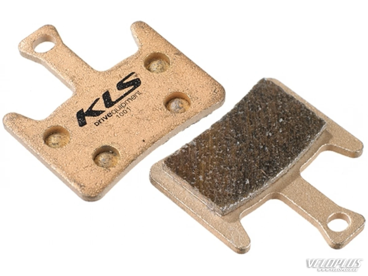 Disc brake pads KLS D-07S Hayes Prime Expert