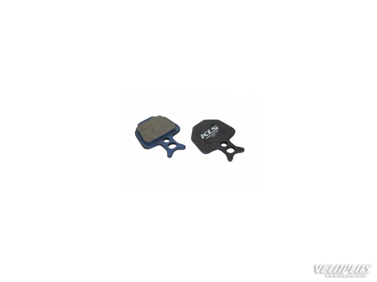 Jarrupalat KLS D-09 Formula ORO levyjarruihin