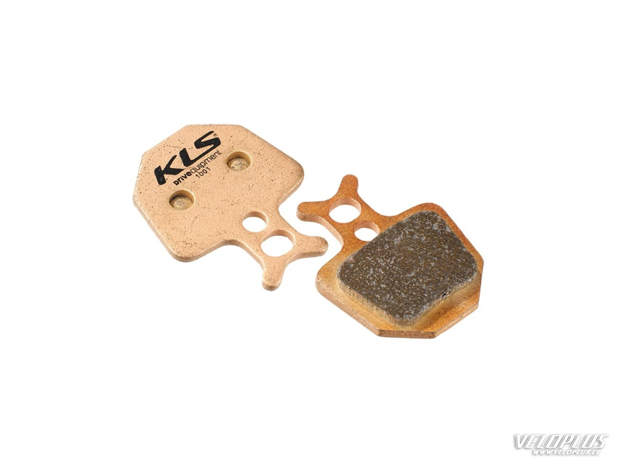 Disc Brake Pads KLS D-09S Formula ORO