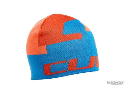 CUBE Beanie Cubist blue´n´orange