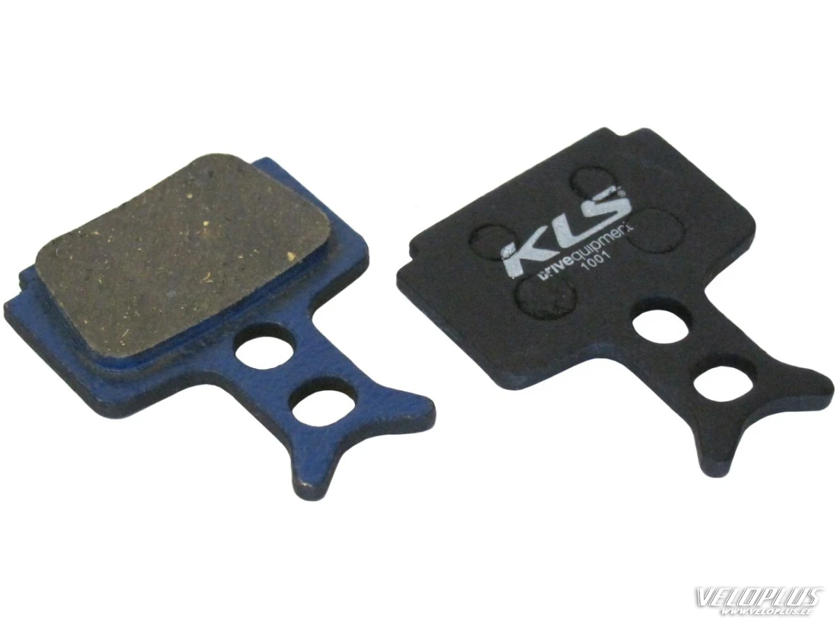 Disc brake pads KLS D-10 Formula Mega