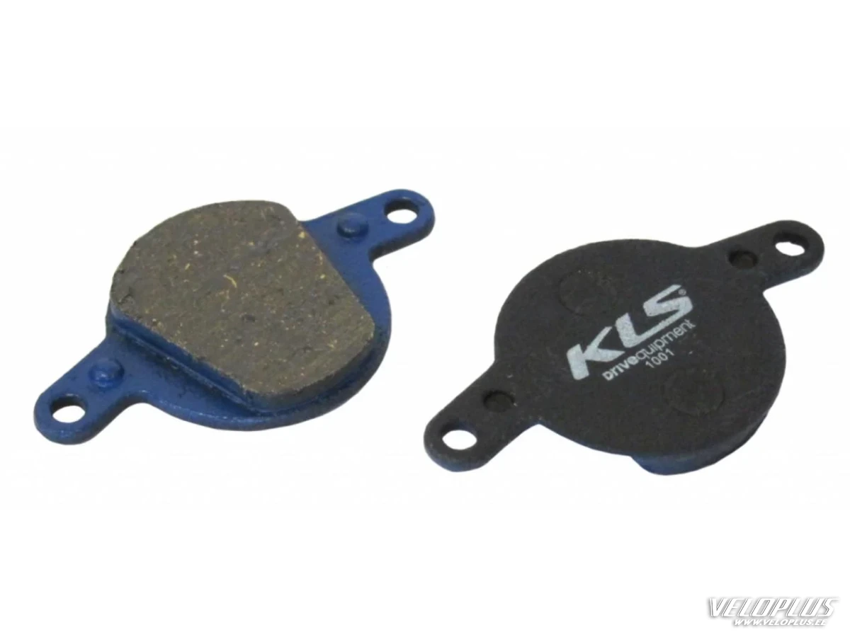 Disc brake pads KLS D-11 Magura Loiuse