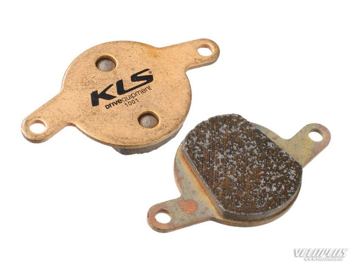 Ketaspiduriklotsid KLS D-11S Magura Louise
