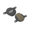 Disc brake pads KLS D-12 Magura Julie
