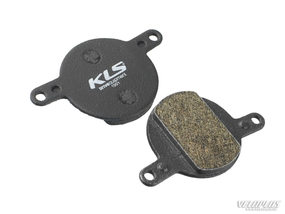 Disc brake pads KLS D-12 Magura Julie