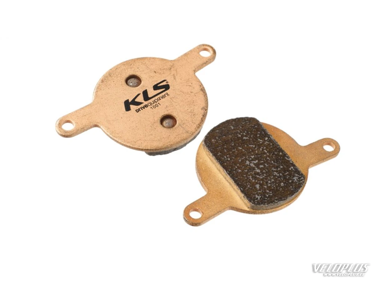 Ketaspiduriklotsid KLS D-12S Magura Julie