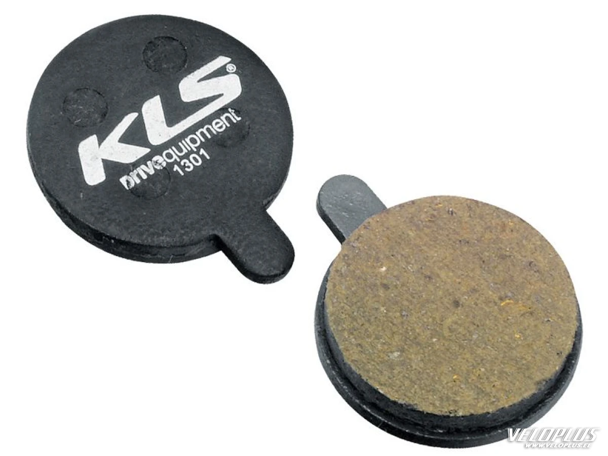 Diskinių Stabdžių Klušai KLS D-13 Organiniai, Zoom