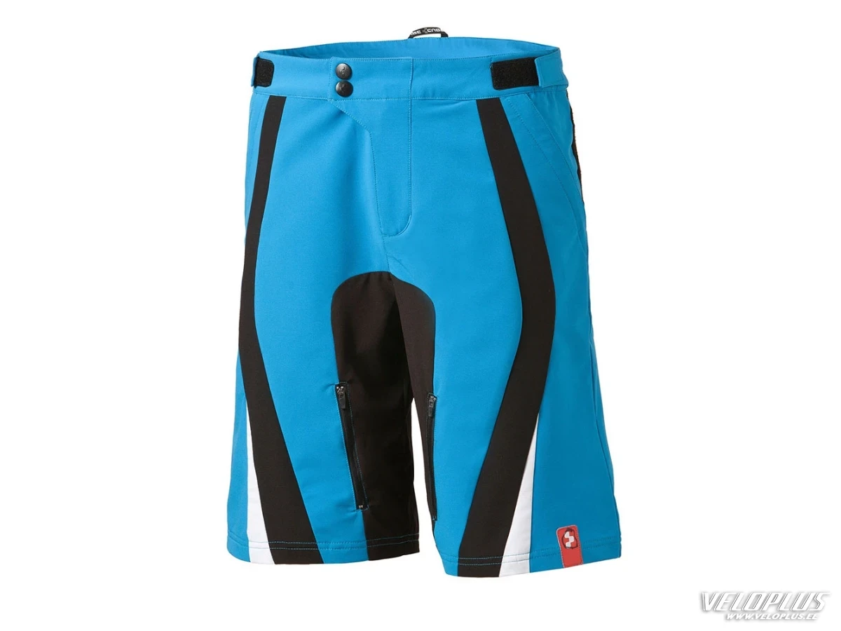 Bib shorts Cube kid with pads 134