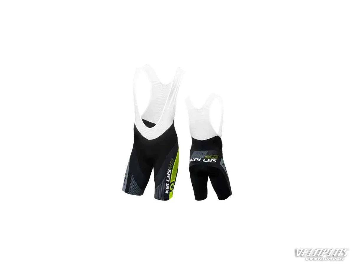 Lühikesed püksid KELLYS PRO Race laim - XXL