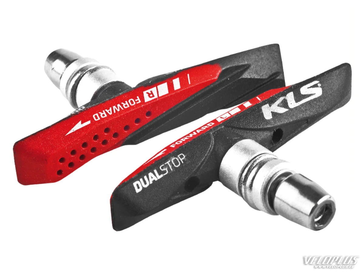 Brake Pads KLS Dualstop V-02