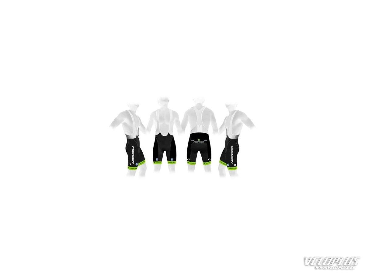 Bibshorts Merida Multivan XL