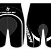 Bibshorts TEX Merida traksideta XL white-black thumbnail 1