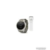 GPS spordikell Garmin fenix 5S Sapphire šampanjavärvi nahkrihmaga thumbnail 2