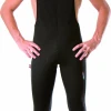 Püksid Santini bibtights Wind XL black thumbnail 1