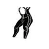Bib tight Santini Maxwind XB L thumbnail 1
