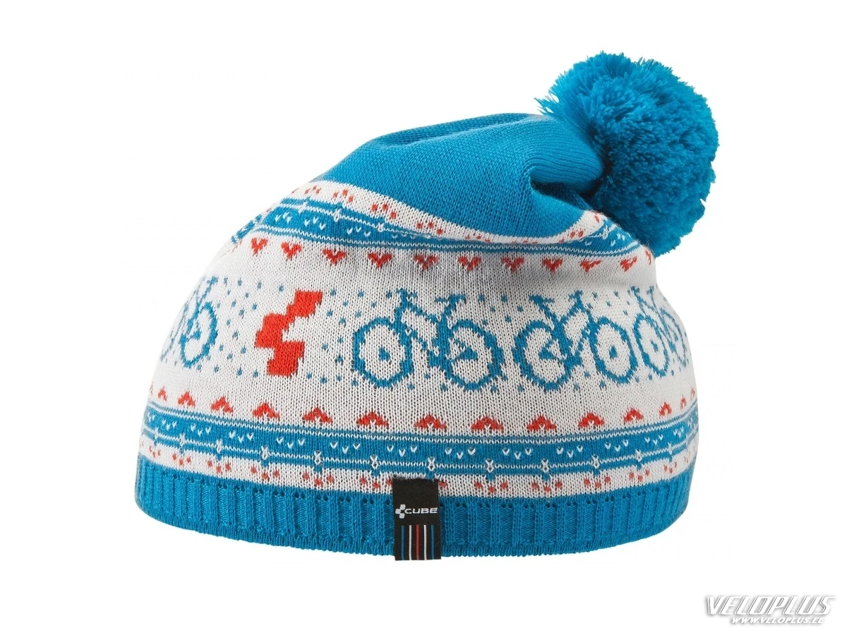 Cap Cube Bobble Norwegian