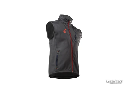 Vest Cube Work must-punane XL
