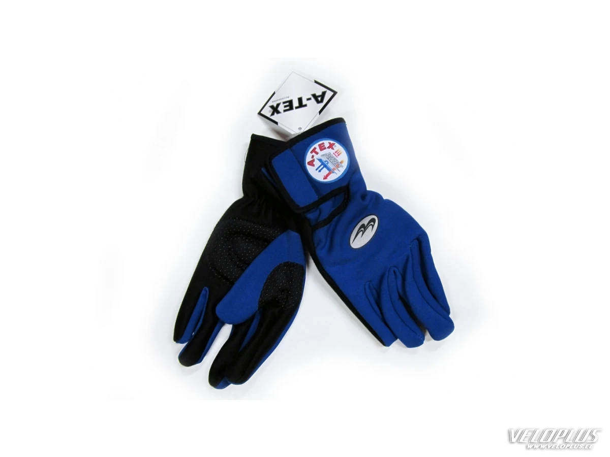 Gloves Biemme A-Tex blue S
