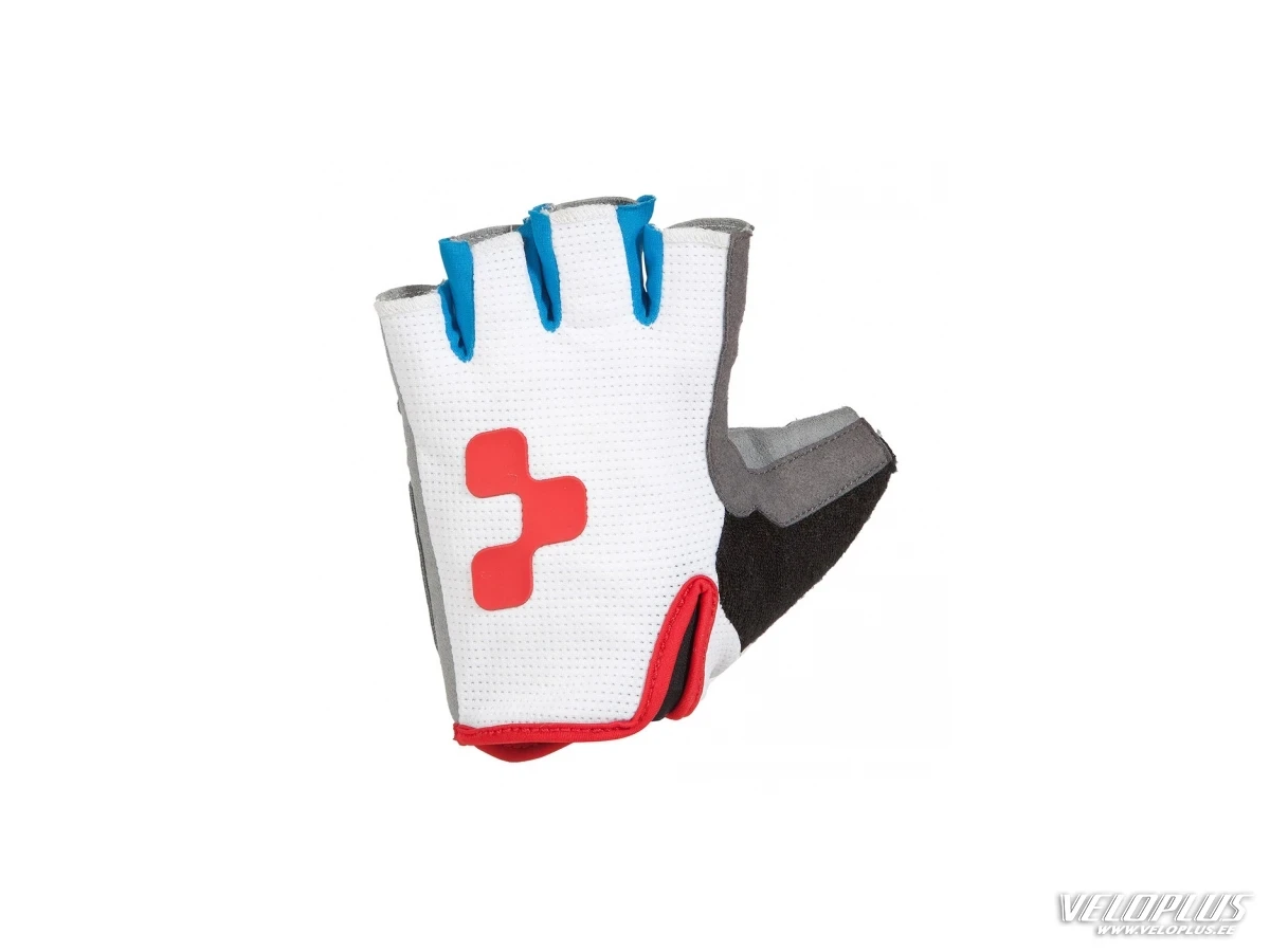 Cube Gloves Race Teamline short finger M (8)