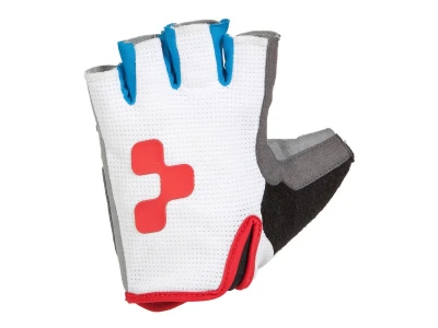 Cube Gloves Race Teamline short finger M (8)