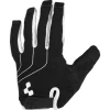 Long gloves Cube Natural Fit Blackline M (8) thumbnail 1