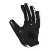Long gloves Cube Natural Fit Blackline M (8) thumbnail 2