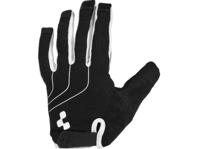 Long gloves Cube Natural Fit Blackline M (8)