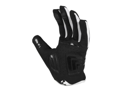 Long gloves Cube Natural Fit Blackline M (8)