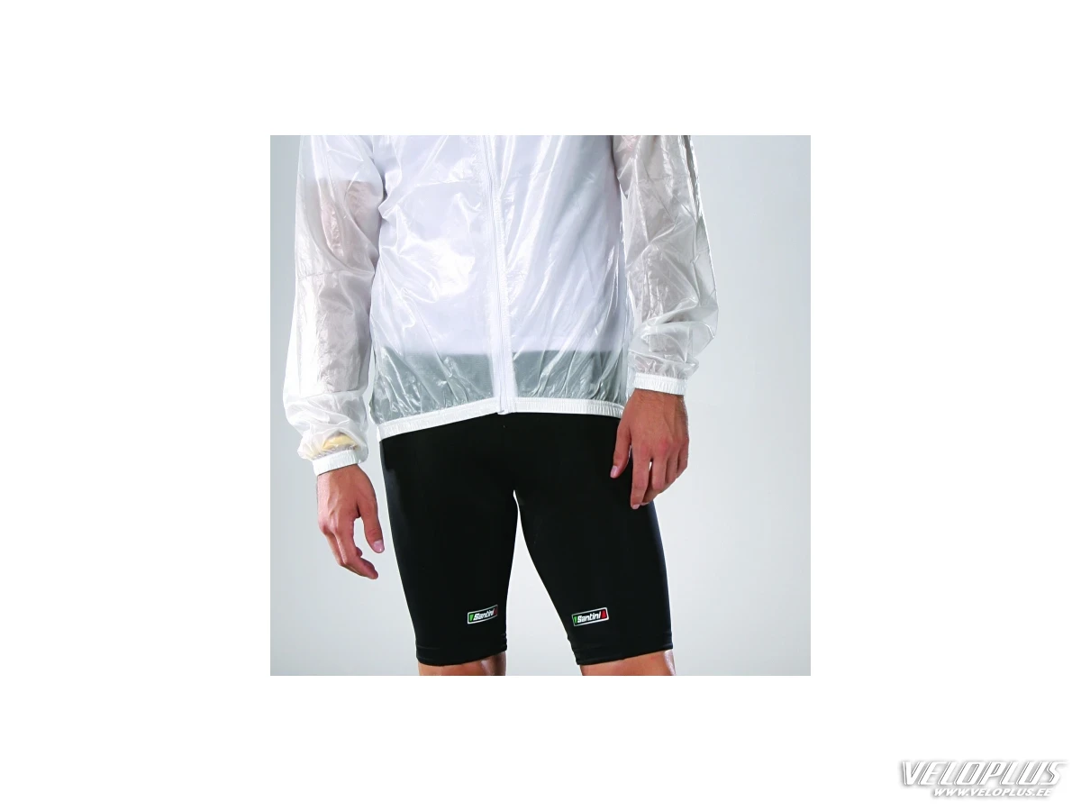 Jacket loose fit Santini transparent XL