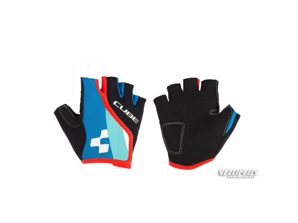 CUBE Gloves Junior RACE EAZY short finger XXS (5)
